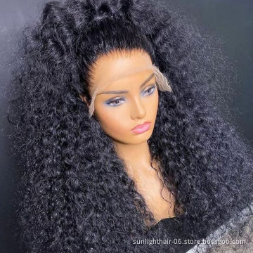 High quality Perruques Naturelles Courtes Frontal Dentelle Full Lace Wigs Human Hair Perruque Tresse Africaine